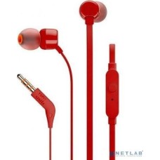 Наушники-гарнитура вкладыши Jbl Т110