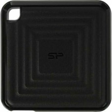 SILICON POWER Внешний диск SSD PC60 SP020TBPSDPC60CK, 2ТБ, черный