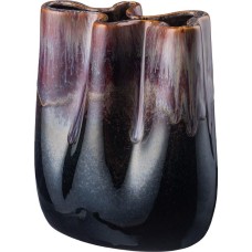 Ваза LEFARD ВАЗА ДЕКОРАТИВНАЯ 15,7Х10,3Х18 СМ 146-2023