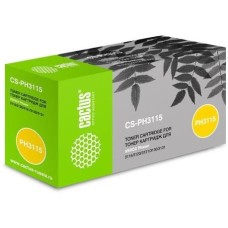 Картридж CACTUS Картридж CS-PH3115, 109R00725, черный / CS-PH3115