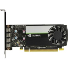 Видеокарта PNY Видеокарта NVIDIA T1000 T1000 4ГБ GDDR6, Low Profile, Bulk [vcnt1000-sb]