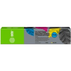 Картридж CACTUS Картридж CS-F6T79AE, 913A, желтый пигментный / CS-F6T79AE