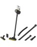 KARCHER Ручной пылесос (handstick) VC 4 Cordless myHome Car, 140Вт, белый/черный [1.198-632.0]
