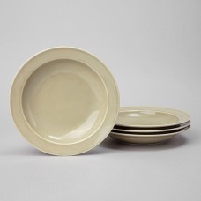 Набор тарелок LEFARD НАБОР ТАРЕЛОК СУПОВЫХ TINT 22,5 СМ (ФИСТАШКОВЫЙ) 4 ШТ. 48-857-2