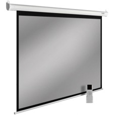 Экраны CACTUS Экран SIlverMotoExpert CS-PSSME-200X150-DG, 200х150 см, 4:3, настенно-потолочный темно-серый