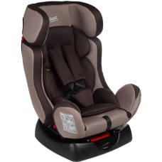 Автокресло детское SIGER УУД Диона гр.0+/I/II, кофе