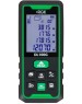 RGK Лазерный дальномер DL100G, 2 класс лазера, 535нм, луч зеленый [778190]