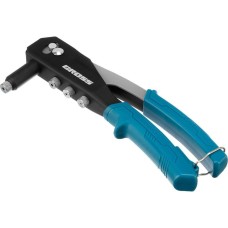 GROSS Заклепочник ручной, 260 мм, заклепки 2,4-3,2-4,0-4,8 мм 40415