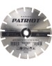 Диск алмазный PATRIOT Диск алмазный сегментный (300х25 мм)