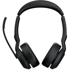JABRA Беспроводная гарнитура Evolve2 55, Link380c MS Stereo Stand (PN:25599-999-889)