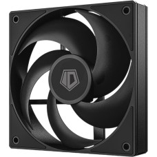 ID-COOLING Вентилятор в корпус Fan AS-120-K BLACK / PWM / Silent