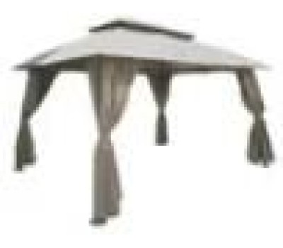 GREEN GLADE Тент садовый 1151 3х6х2,65 м полиэстер (2 коробки)