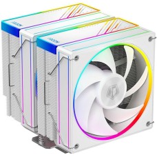 ID-COOLING Вентилятор Cooler FROZN A620 ARGB WHITE 270W/ Intel 1700, 12*, 115*, AMD AM5, AM4/ Screws