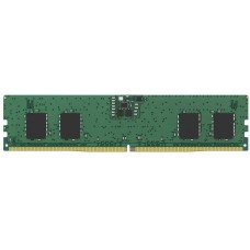 KINGSTON Модуль памяти 8GB DDR5 5600 DIMM Non-ECC , CL46 , 1.1V, 1RX16 288-pin 16Gbit, RTL