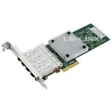 Сетевой адаптер LR-LINK Сетевой адаптер LREC9714HF-4SFP (302434)