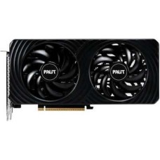 Видеокарта PALIT Видеокарта NVIDIA GeForce RTX 5060TI PA-RTX5060TI DUAL 8ГБ Dual, GDDR7, Ret [ne7506t019p1-gb2062d]