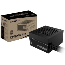 Блок питания GIGABYTE Блок питания ПК P650SS 650W, 80+, SILVER, НЕ модульный, ATX 3.0