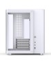 Корпус для ПК JONSBO Корпус mATX TK-1 2.0, Mini-Tower, без БП, белый [tk-1 2.0 white]