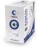 CABEUS UTP-4P-CAT.5E-SOLID-LSZH-BL КАБЕЛЬ ВИТАЯ ПАРА UTP (U/UTP), КАТЕГОРИЯ 5E, 4 ПАРЫ (24 AWG)