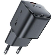 ACEFAST Сетевое зарядное устройство A73, USB-C, 20Вт, 3A, черный [af-a73-bk]