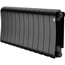 Радиатор ROYAL THERMO Радиатор биметаллический Infinity 300 Noir Sable - 12 секц