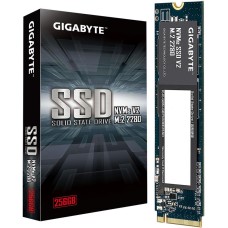 Твердотельный накопитель SSD GIGABYTE Твердотельный накопитель SSD NVMe SSD V2 256GB G3NVMEV2256G