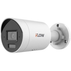 IP-камера IFLOW IP-камера 4Mp уличная цилиндрическая F-IC-2142C2M(2.8mm)