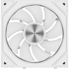 PCCOOLER Вентилятор F3 X120 WH 120мм, 4-pin, 1800об/мин, 15 - 28.4 дБ, ARGB, белый, Ret [f3x120-whac112-gl]