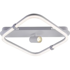 ESCADA Потолочный светильник 10280/1 LED*31+3W Chrome