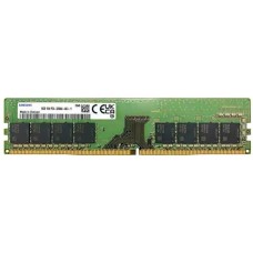 Модуль памяти SAMSUNG Модуль памяти 16GB DDR4 3200 UDIMM Desktop Non-ECC, CL22, 1.2V, 1Rx8, Bulk