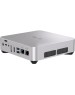 ACER Неттоп Gadget E10 ETBox1 Intel Core i5 13500H, DDR4 16ГБ, 512ГБ SSD, Intel UHD Graphics, Windows 11 Pro, серебристый и черный