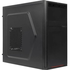 AMUR Компьютер Нарвал B7I21 АМУЕ.466219.002 Intel Core i5 12400, DDR5 16ГБ, 512ГБ SSD, Intel UHD Graphics 730, FreeDOS, черный [амуе.466219.002 2147011]