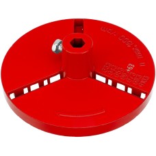 MATRIX Державка для кольцевых коронок, 33-43-53-63-67-73-83-103 мм 72860