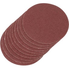 MATRIX Круг абразивный на ворсовой подложке под 