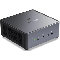 Minisforum Мини ПК UM790Pro/16GB+512GB (AMD R9 7940HS) 16GB+512GB, AMD Radeon780M, Win11 Pro