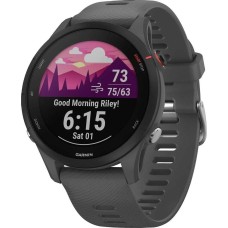 GARMIN Смарт-часы Forerunner 255, 33мм, 1.3