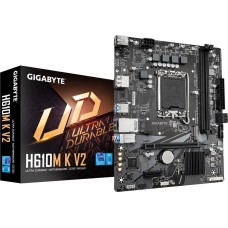 Материнская плата GIGABYTE Материнская плата H610M K V2