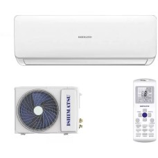 Сплит-система ISHIMATSU Кондиционер AVK-09I WIFI (опция) СЕРИЯ OSAKA 2023