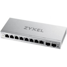 ZYXEL Коммутатор GS1200-10V3-EU0101F, управляемый