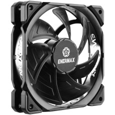 ENERMAX Вентилятор UCTBA12P 120mm, 300;1500rpm, 63.89CFM, PWM, RTL {60}, (723321)
