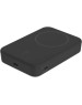 BELKIN Внешний аккумулятор BoostСharge Pro Magnetic Power Bank 10000mAh USB-C Qi2 15W с подставкой. Цвет: черный