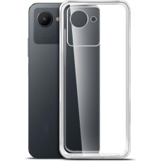 BORASCO Чехол (клип-кейс) для Realme C30/C30s 71372 прозрачный