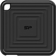 SILICON POWER Накопитель SSD USB-C 512Gb SP512GBPSDPC60CK PC60 1.8