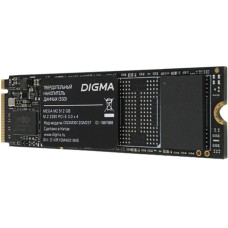 Накопитель SSD DIGMA Накопитель SSD PCIe 3.0 x4 512GB DGSM3512GM23T Mega M2 M.2 2280
