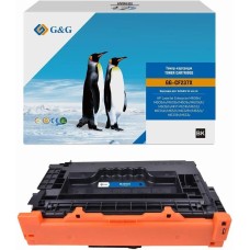 Картридж лазерный G&G Картридж лазерный GG-CF237X черный (25000стр.) для HP LJ M608n/M608dn/M609x/M631h/M631z/M632h/M633