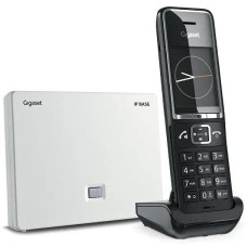 GIGASET Телефон IP Comfort 550A IP BASE Rus черный (S30852-H3037-R104)
