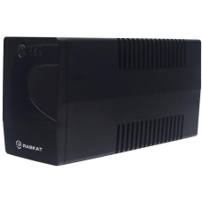 RASKAT Источник бесперебойного питания (ИБП) HI-650VA 650VA, 390Вт, 4хIEC320