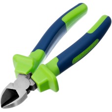 СИБРТЕХ Бокорезы, 180 мм, двухкомпонентные рукоятки 17523