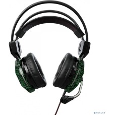 Oklick HS-L500G TOXIC черный 2.2м мониторные оголовье (472656)