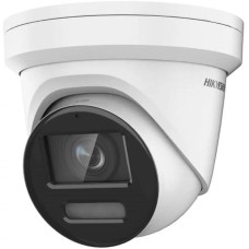 HIKVISION Камера видеонаблюдения IP DS-2CD2347G2H-LIU 4-4мм цв. корп.:серый (DS-2CD2347G2H-LIU(4MM))